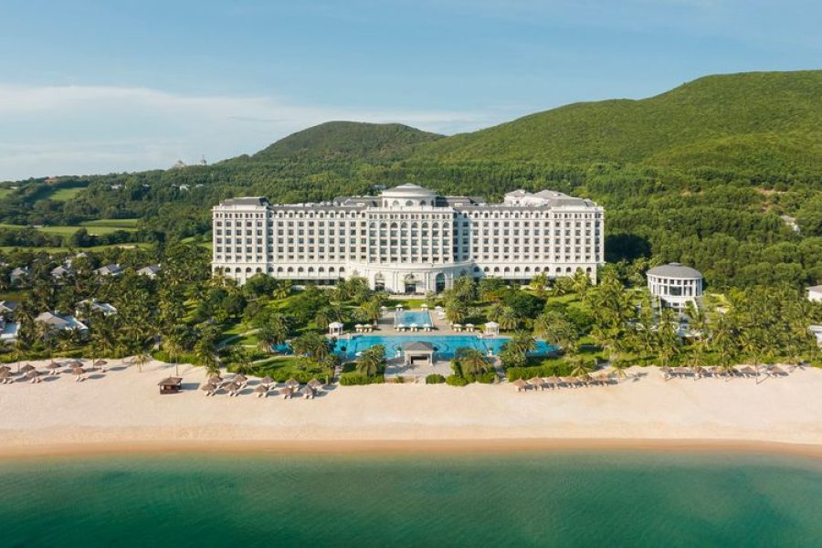 Marriott Resort Hòn Tre – Nha Trang