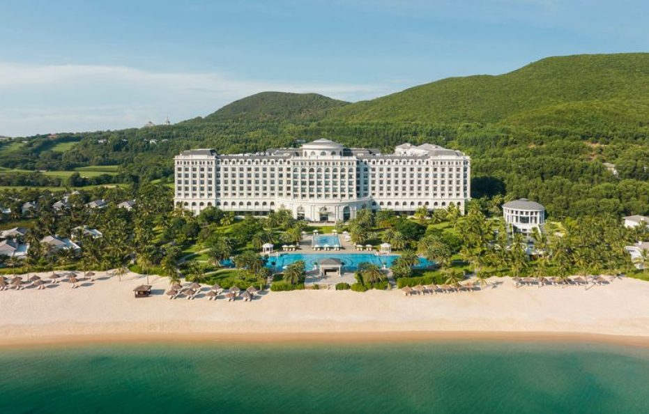 Marriott Resort Hòn Tre – Nha Trang