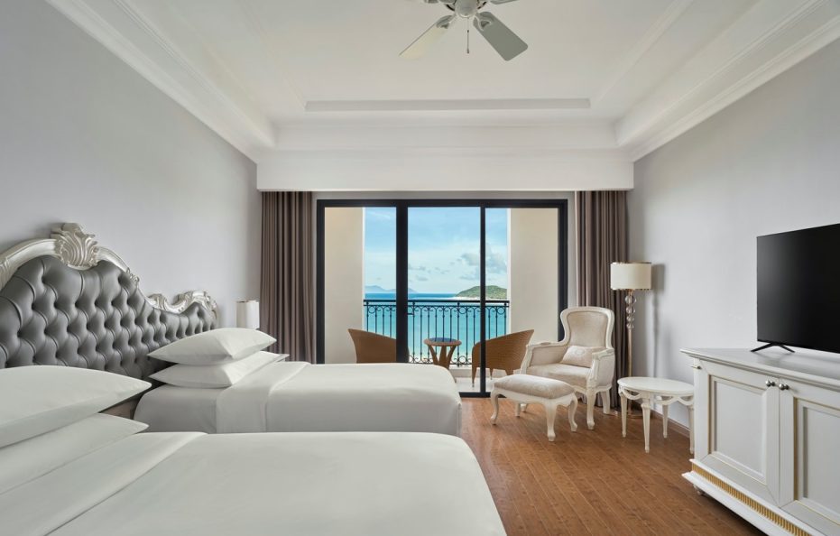 Marriott Resort Hòn Tre – Nha Trang