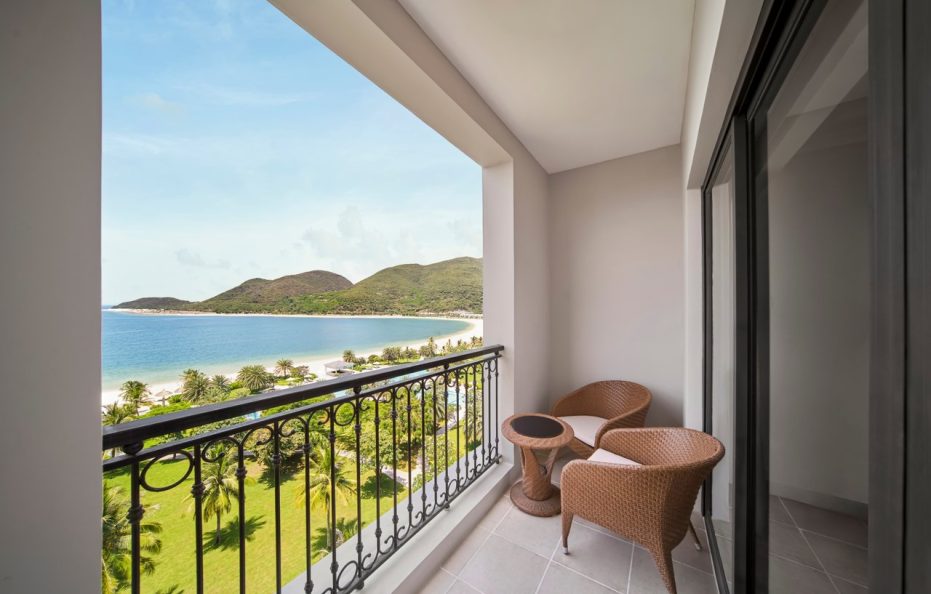 Marriott Resort Hòn Tre – Nha Trang