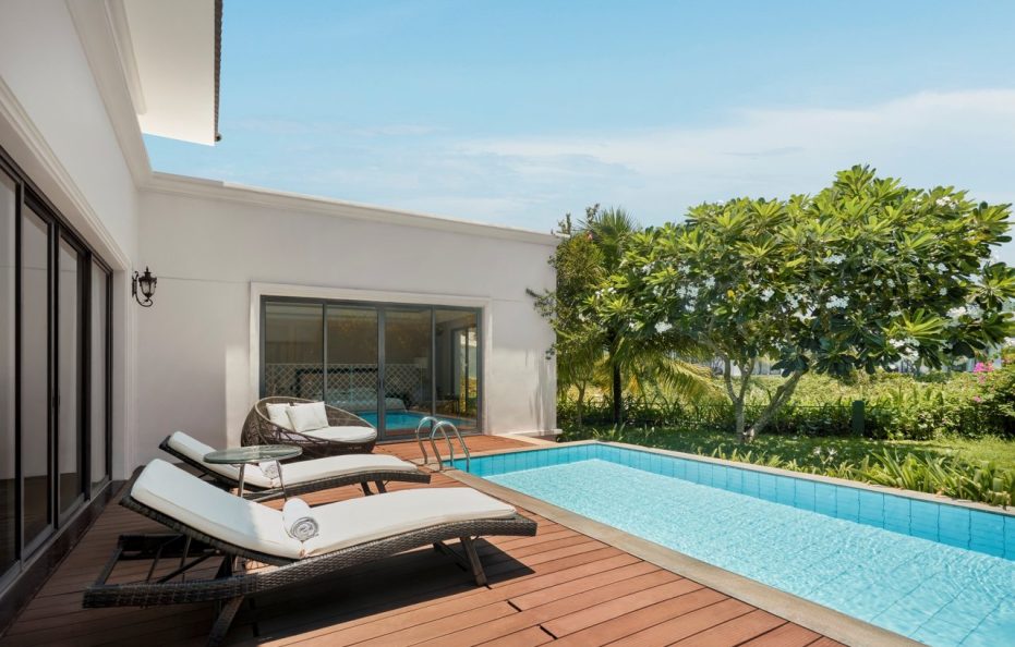 Marriott Resort Hòn Tre – Nha Trang