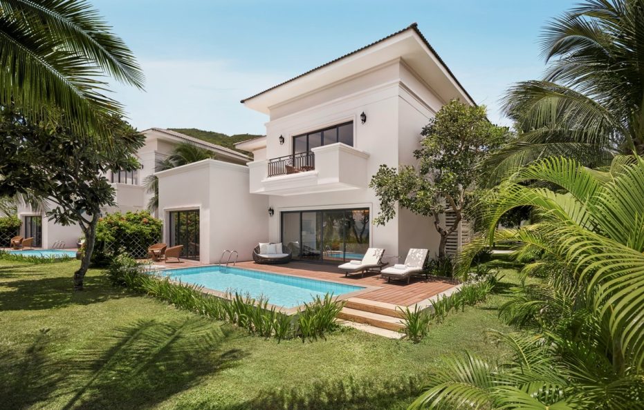 Marriott Resort Hòn Tre – Nha Trang