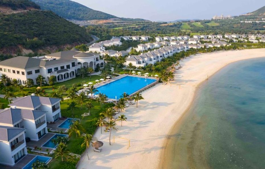 Marriott Resort Hòn Tre – Nha Trang