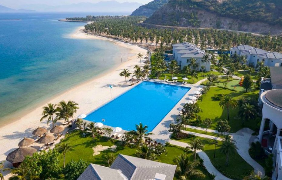 Marriott Resort Hòn Tre – Nha Trang