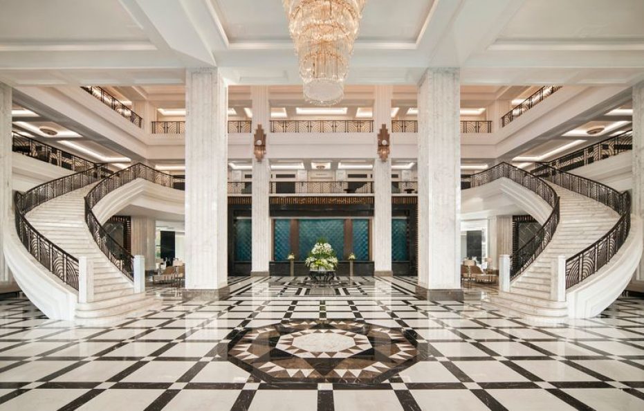 Marriott Resort Hòn Tre – Nha Trang