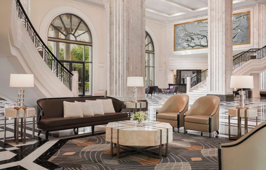 Marriott Resort Hòn Tre – Nha Trang