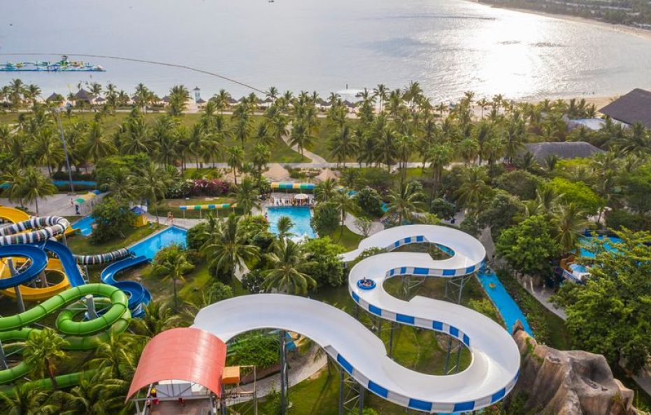 Marriott Resort Hòn Tre – Nha Trang
