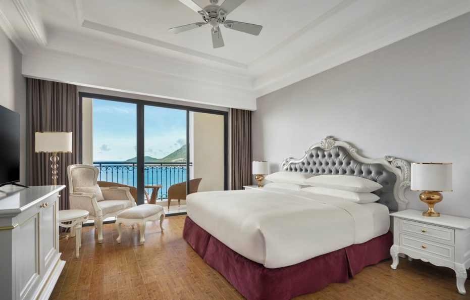 Marriott Resort Hòn Tre – Nha Trang