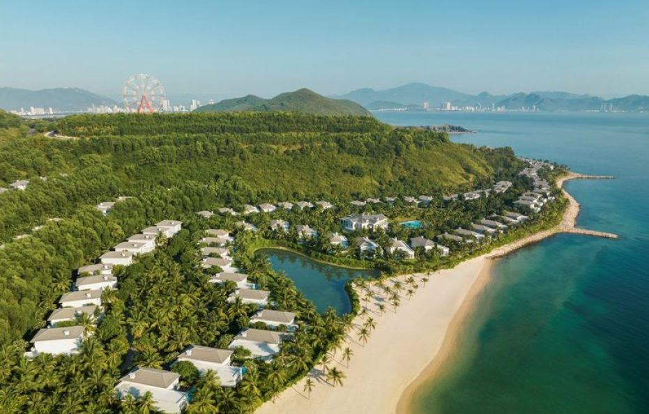Marriott Resort Hòn Tre – Nha Trang