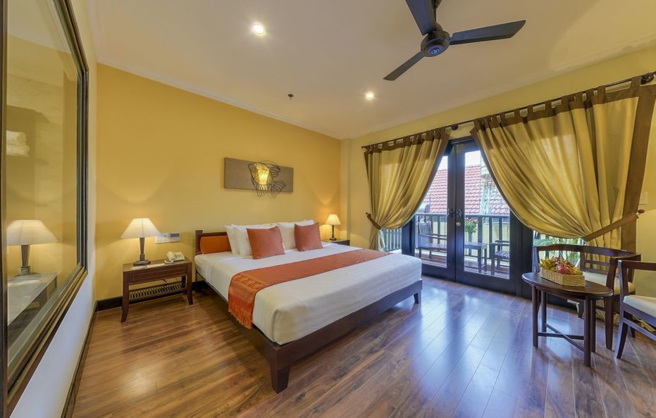 Trọn gói 2N1Đ + Xe đưa đón + Ăn sáng