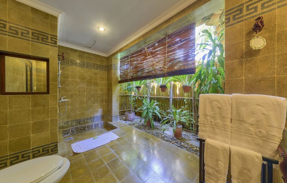 Bungalow Hướng Hồ Bơi