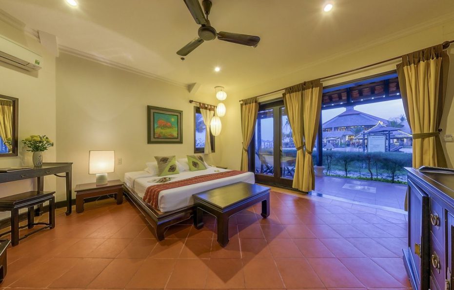 Bungalow Hướng Hồ Bơi