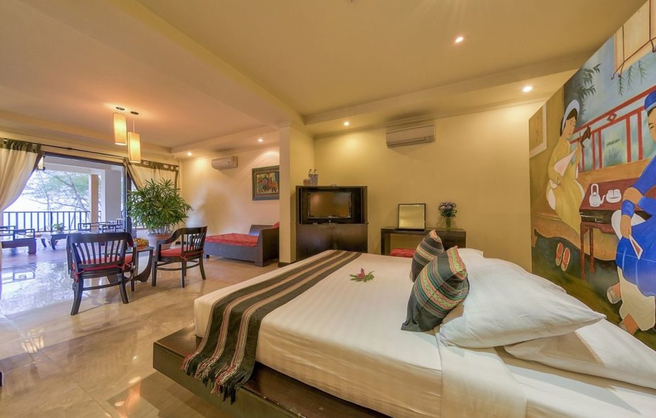 Premium Deluxe Sea View