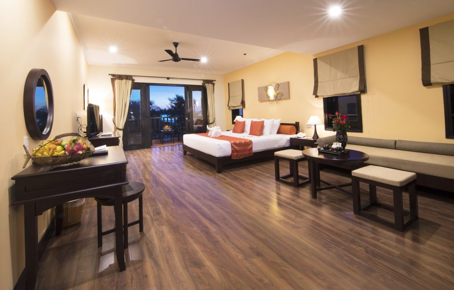 Deluxe Family Hướng Biển (4 khách)