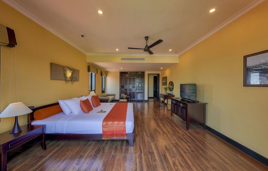 Deluxe Family Hướng Biển (4 khách)