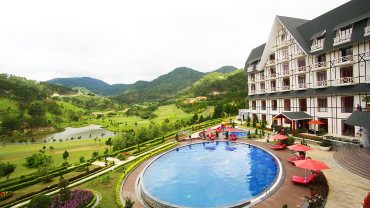 [RẺ NHẤT HỆ MẶT TRỜI] 3N2Đ nghỉ dưỡng Swiss-Belresort Tuyền Lâm 5 sao chỉ 2,180,000đ