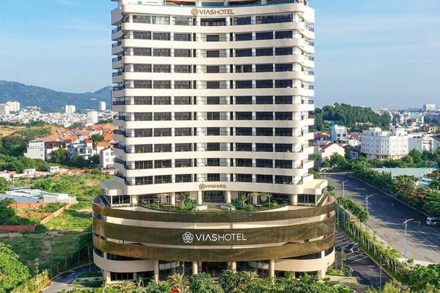 Khách sạn Vias Vũng Tàu