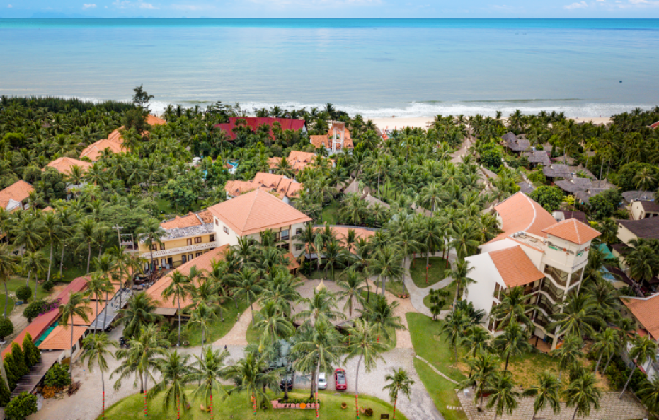 Terracotta Resort Mũi Né