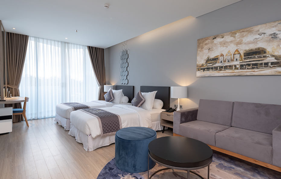 Golf Valley Hotel Đà Lạt