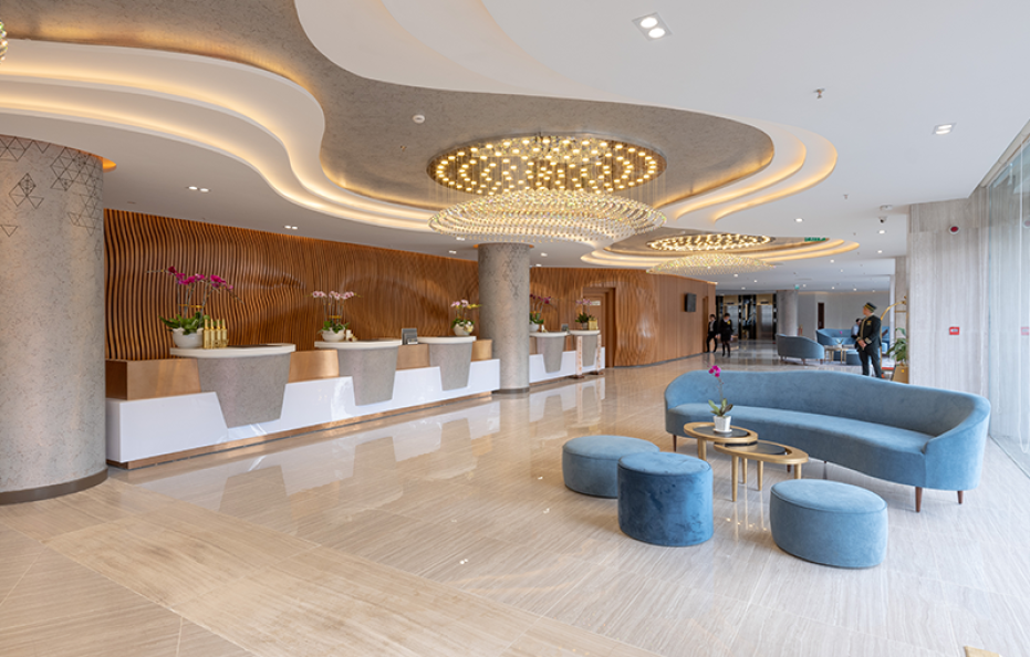 Golf Valley Hotel Đà Lạt