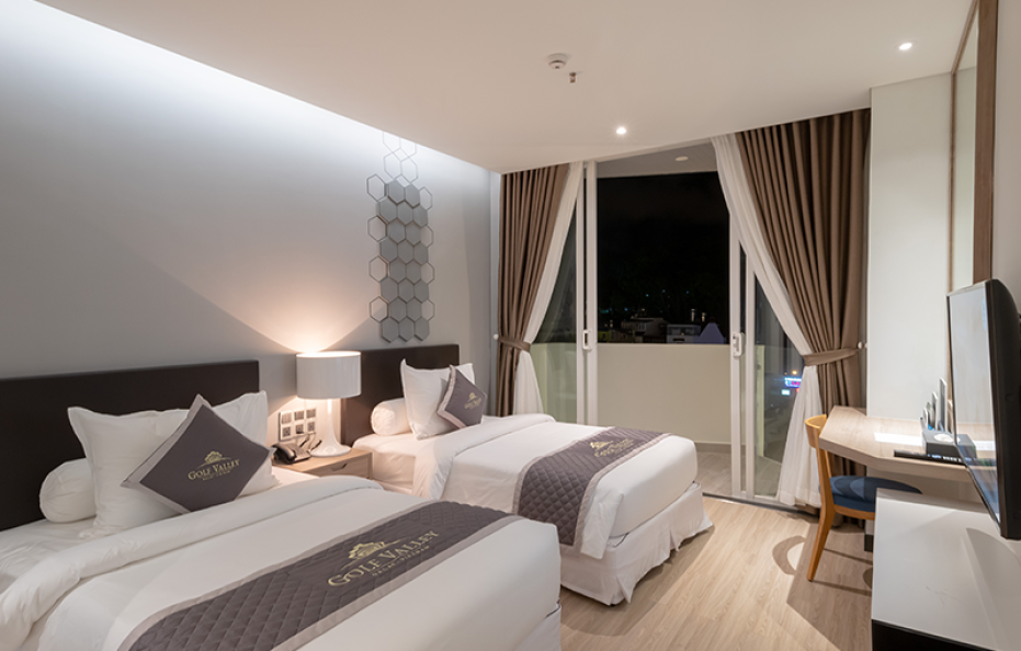 Golf Valley Hotel Đà Lạt