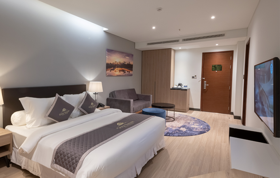 Golf Valley Hotel Đà Lạt