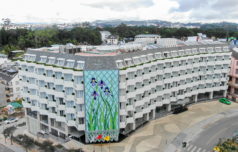 Golf Valley Hotel Đà Lạt