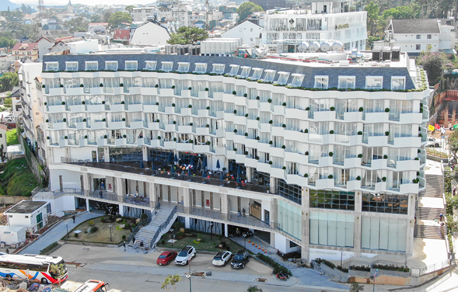 Golf Valley Hotel Đà Lạt