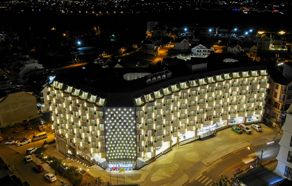 Golf Valley Hotel Đà Lạt