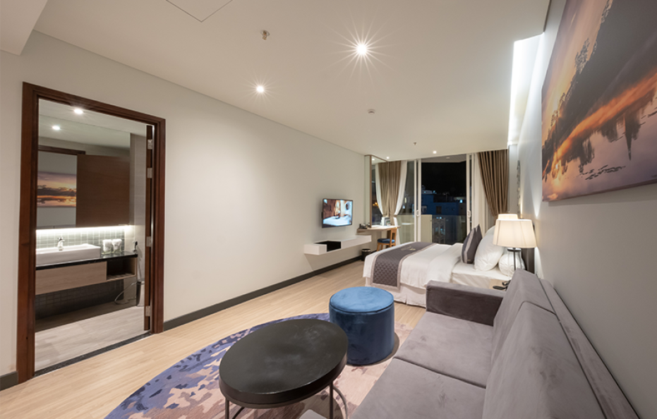 Golf Valley Hotel Đà Lạt