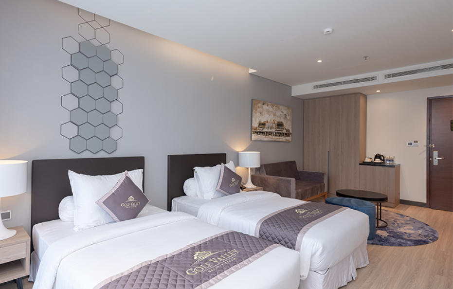 Golf Valley Hotel Đà Lạt