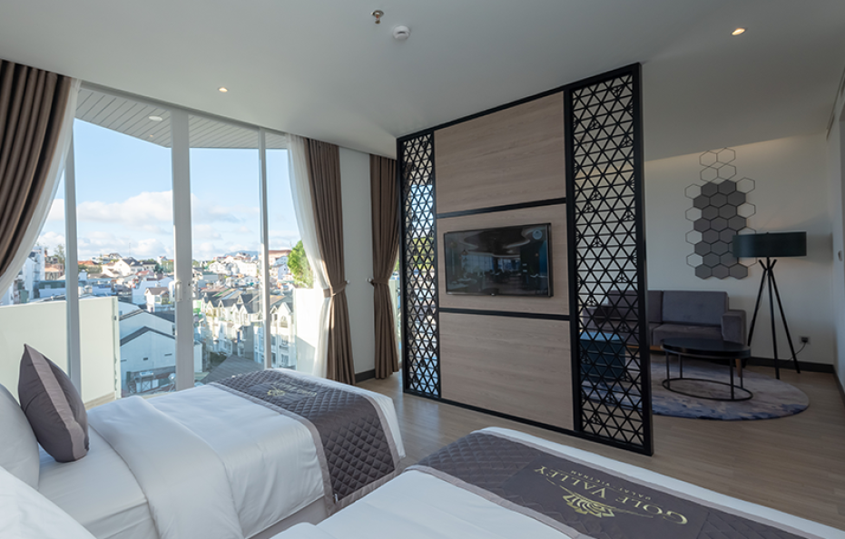 Golf Valley Hotel Đà Lạt