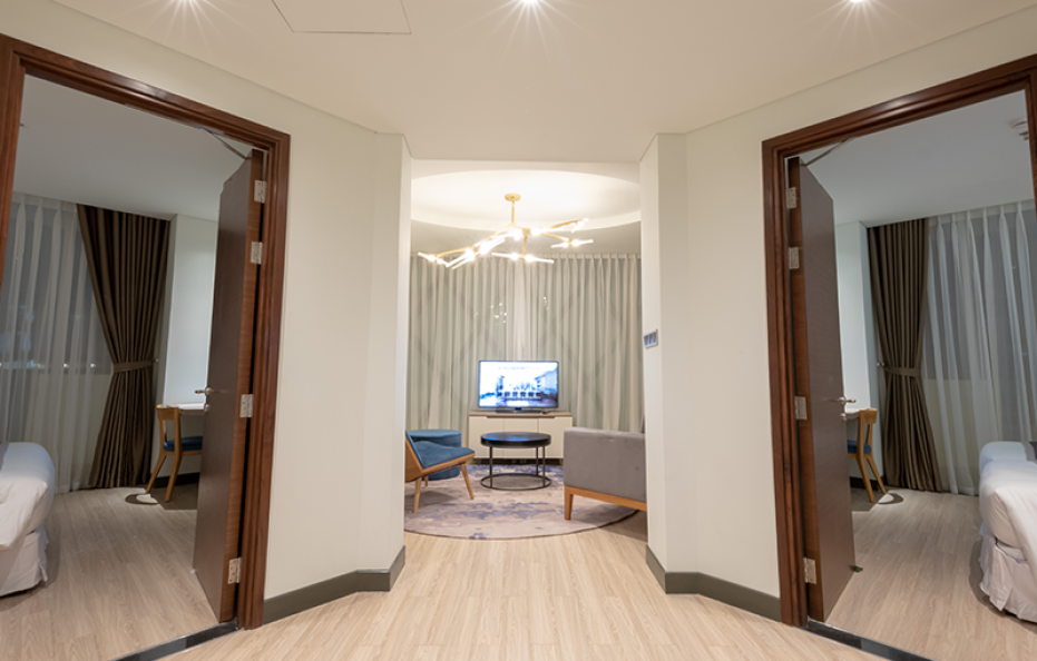 Golf Valley Hotel Đà Lạt