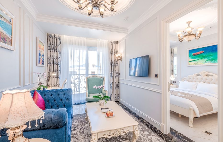 Lan Rừng Phước Hải Resort & Spa