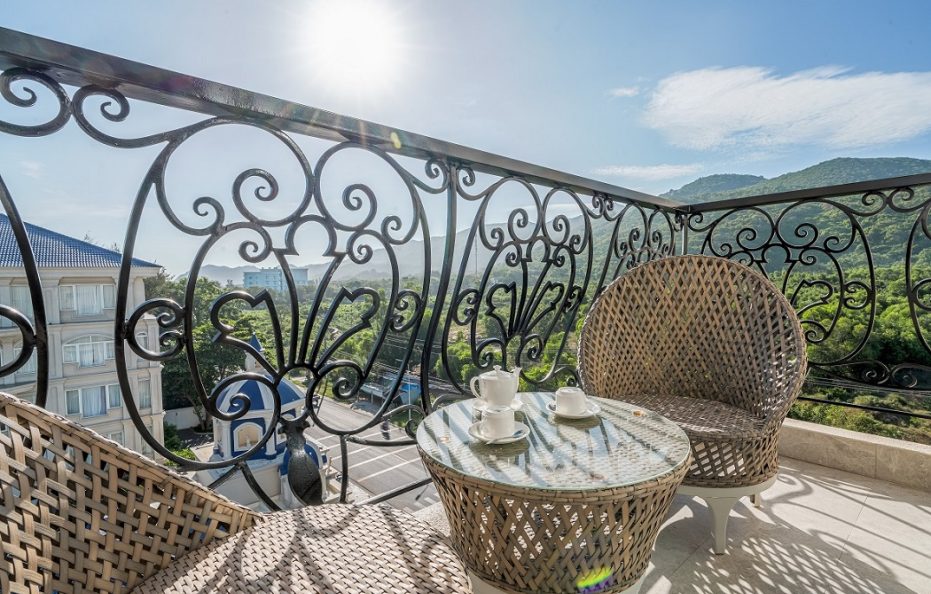 Lan Rừng Phước Hải Resort & Spa