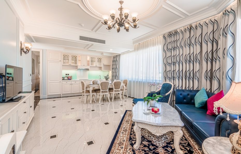 Lan Rừng Phước Hải Resort & Spa