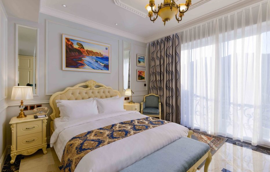 Premium Deluxe Hướng Vườn