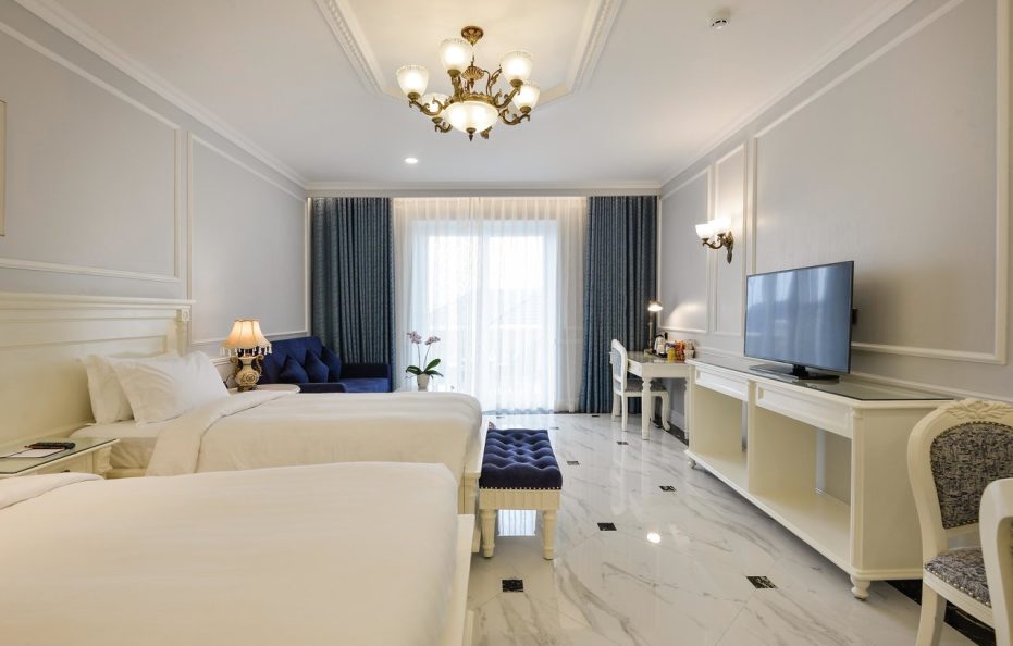 Premium Deluxe Hướng Vườn