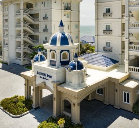 Lan Rừng Phước Hải Resort & Spa