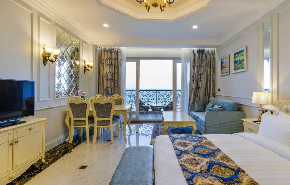 Premium Deluxe Hướng Biển