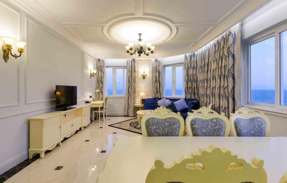 Family Suite Hướng Vườn (4 khách)