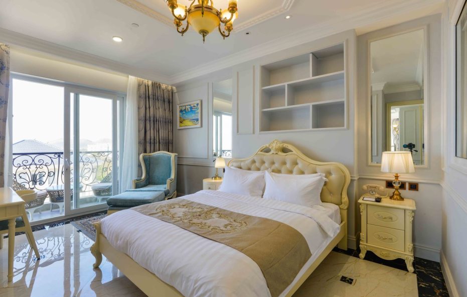 Family Suite Hướng Vườn (4 khách)