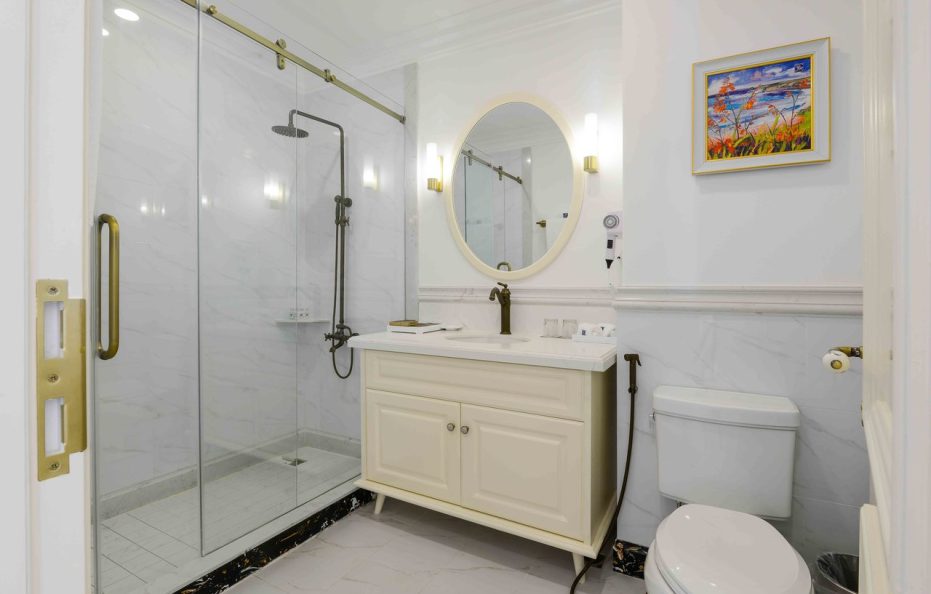 Family Suite Hướng Vườn (4 khách)