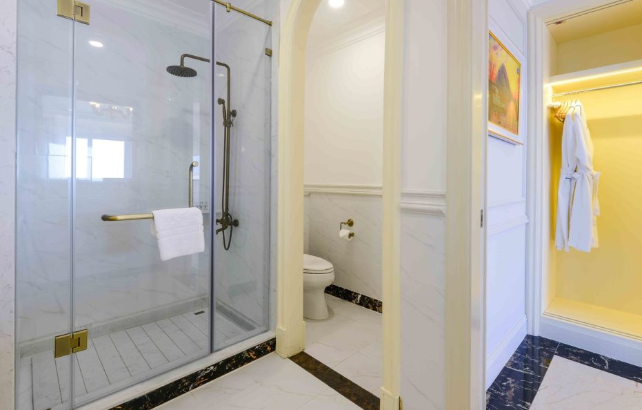 Family Suite Hướng Vườn (4 khách)