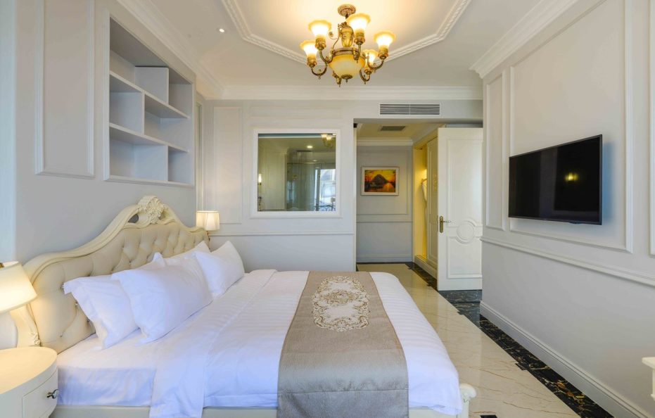 Family Suite Hướng Vườn (4 khách)