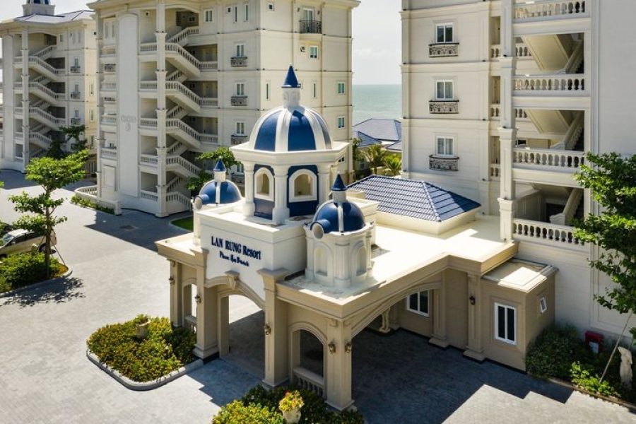 Lan Rừng Phước Hải Resort & Spa