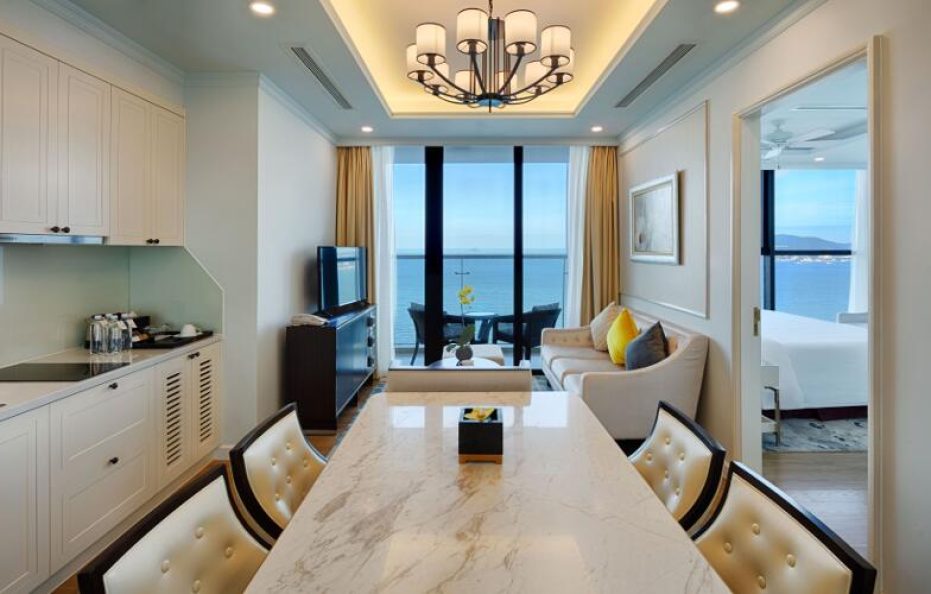 Vinpearl Condotel Beachfront Nha Trang