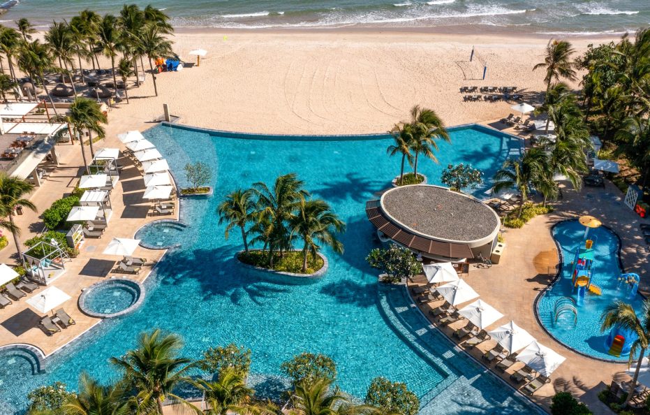 Meliá Hồ Tràm Beach Resort