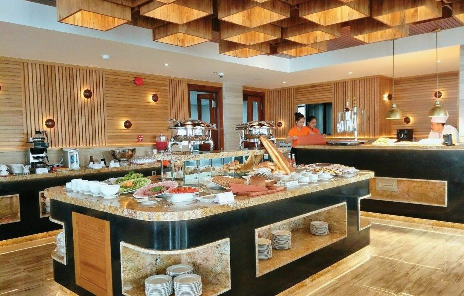 Marina Bay Vũng Tàu Resort & Spa