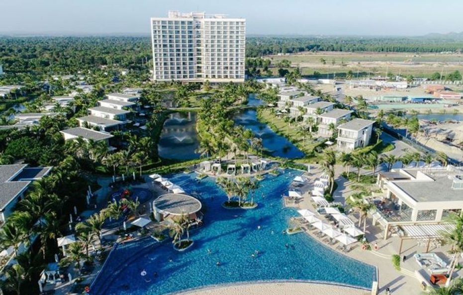 Meliá Hồ Tràm Beach Resort